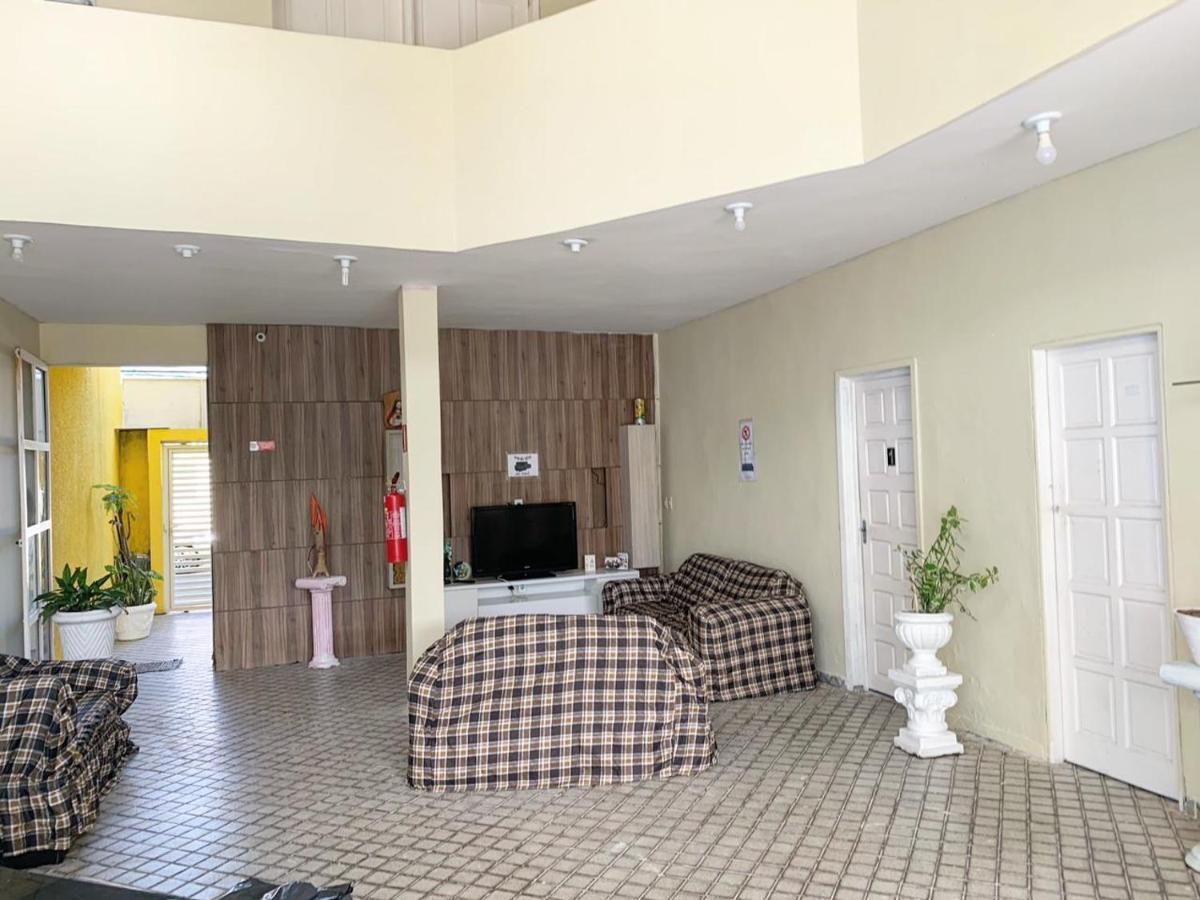 Hostel Da Paz Maceió Buitenkant foto