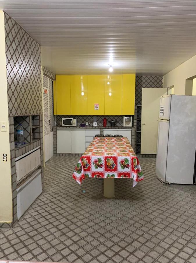 Hostel Da Paz Maceió Buitenkant foto