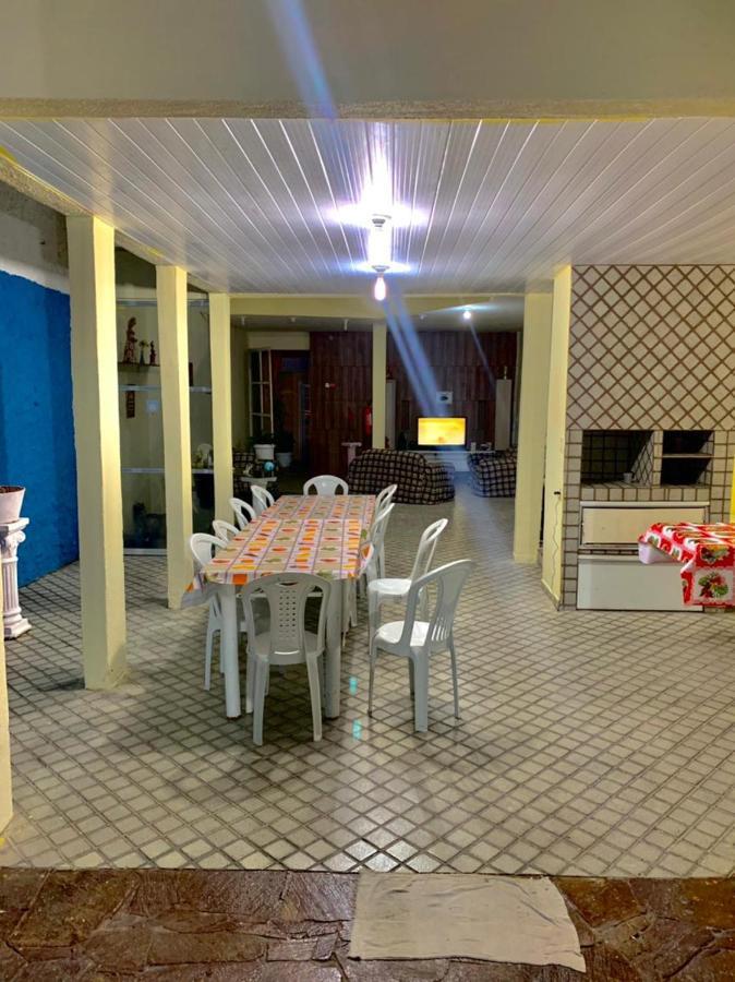 Hostel Da Paz Maceió Buitenkant foto