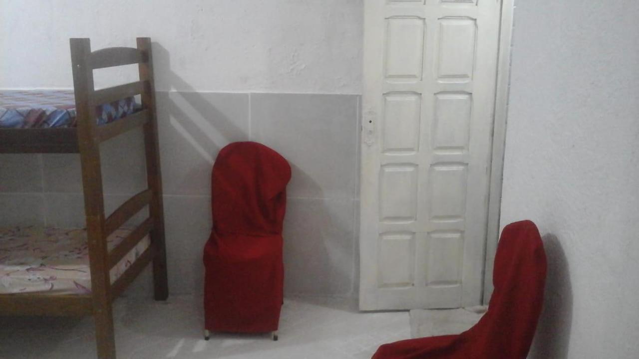 Hostel Da Paz Maceió Buitenkant foto