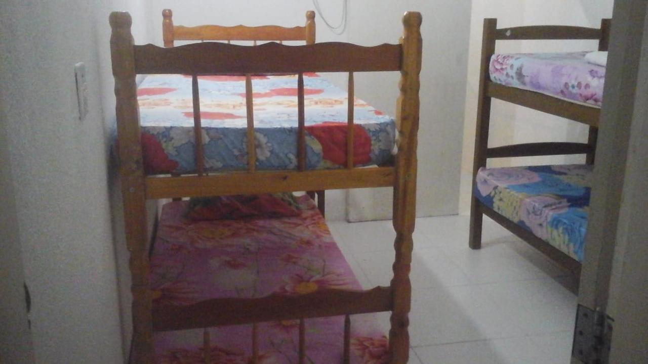 Hostel Da Paz Maceió Buitenkant foto