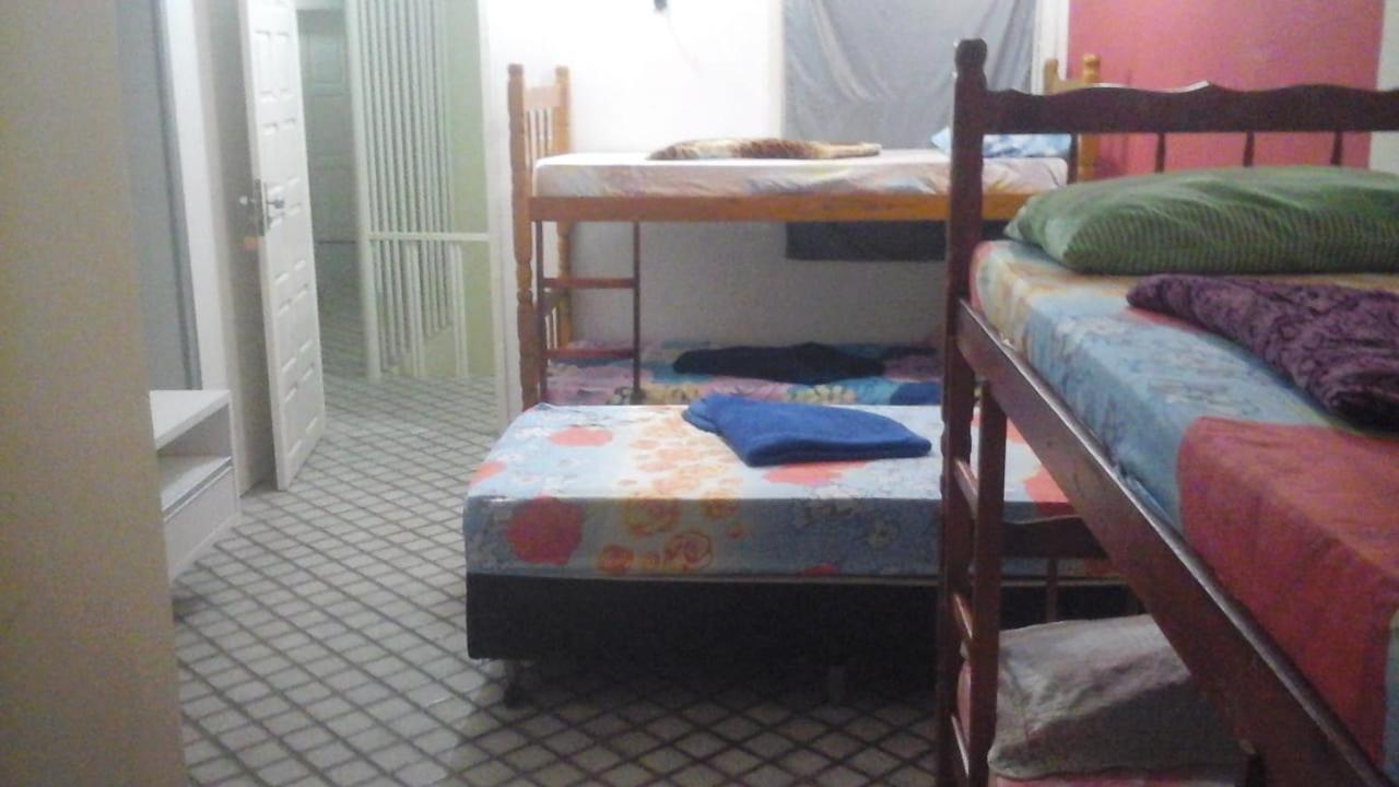 Hostel Da Paz Maceió Buitenkant foto