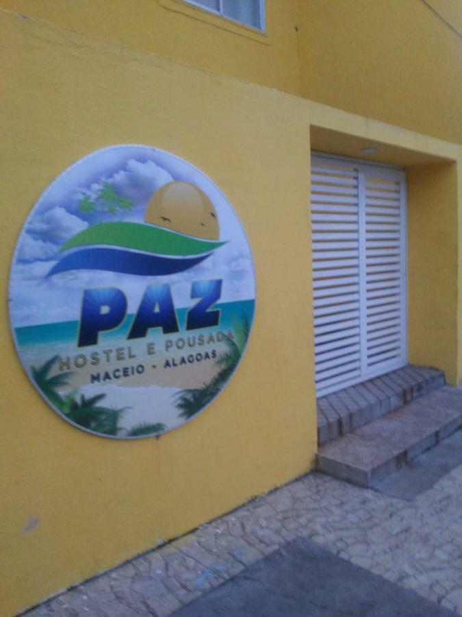 Hostel Da Paz Maceió Buitenkant foto