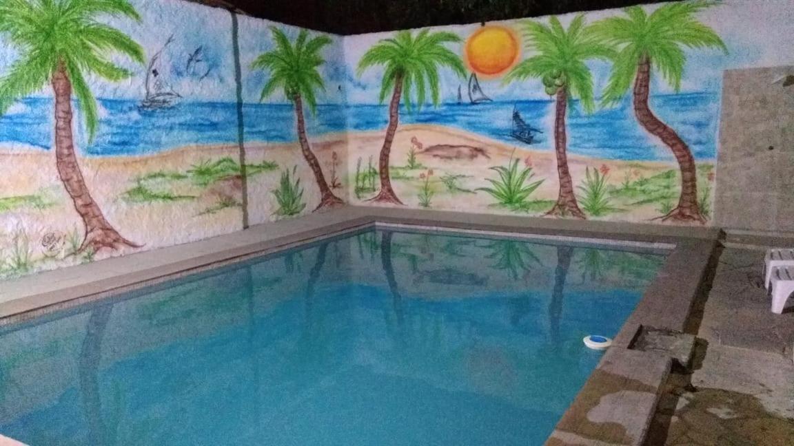 Hostel Da Paz Maceió Buitenkant foto