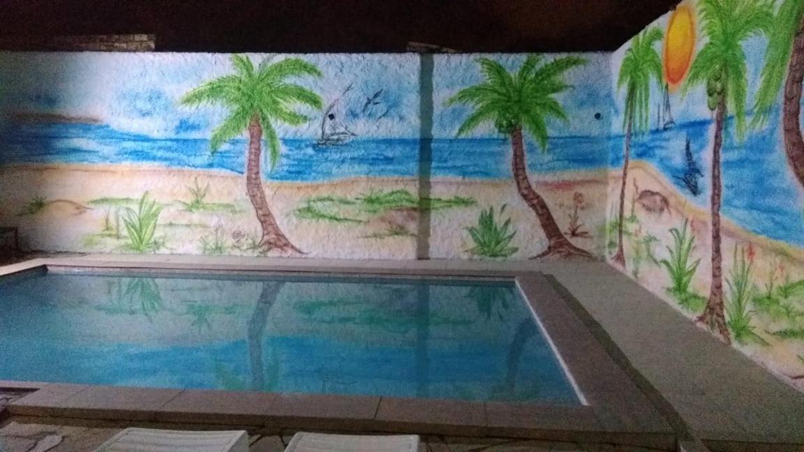 Hostel Da Paz Maceió Buitenkant foto